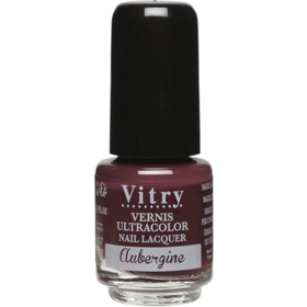 Vernis à Ongles Aubergine 139 - 4 ml