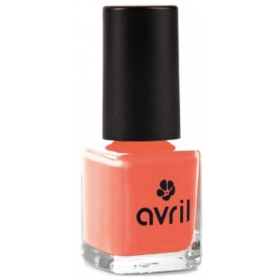 Vernis à Ongles Corail - 7 ml