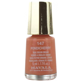 Vernis à Ongles Mini Color n147 Saumon Pondicherry - 5 ml