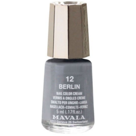 Vernis à Ongles Mini Color n°12 Berlin Crème - 5 ml