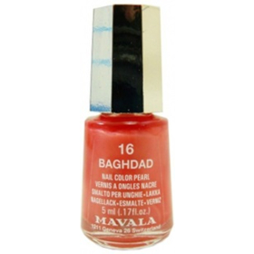 Vernis à Ongles Mini Color n°16 Baghdad Nacré - 5 ml
