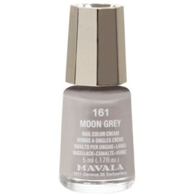 Vernis à Ongles Mini Color n°161 Moon Grey Crème - 5 ml