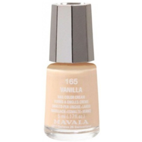 Vernis à Ongles Mini Color n°165 Vanilla Crème - 5 ml