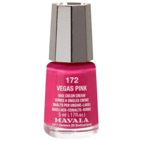 Vernis à Ongles Mini Color n°172 Vegas Pink Crème - 5 ml