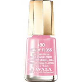 Vernis à Ongles Mini Color n°180 Candy Floss Crème - 5 ml