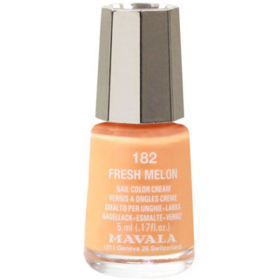 Vernis à Ongles Mini Color n°182 Fresh Melon Crème - 5 ml