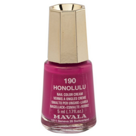 Vernis à Ongles Mini Color n°190 Honolulu Crème - 5 ml