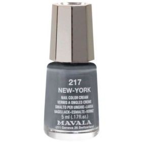 Vernis à Ongles Mini Color n°217 New York Crème - 5 ml