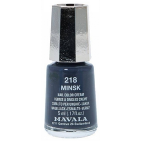Vernis à Ongles Mini Color n°218 Minsk Crème - 5 ml