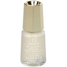 Vernis à Ongles Mini Color n°22 Genève Nacré - 5 ml