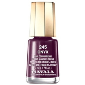 Vernis à Ongles Mini Color n°245 Onyx Crème - 5 ml