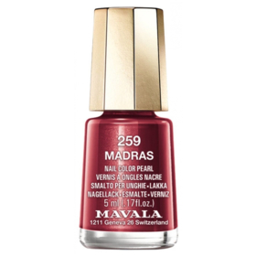 Vernis à Ongles Mini Color n°259 Madras Nacré - 5 ml