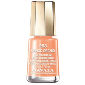 Vernis à Ongles Mini Color n°263 Mango Orchid - 5 ml
