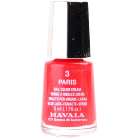 Vernis à Ongles Mini Color n°3 Paris Crème - 5 ml