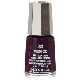 Vernis à Ongles Mini Color n°30 Mexico Crème - 5 ml