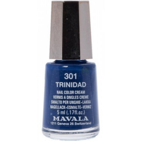Vernis à Ongles Mini Color n°301 Trinidad Crème - 5 ml