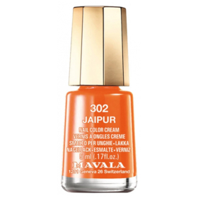 Vernis à Ongles Mini Color n°302 Jaipur Crème - 5 ml