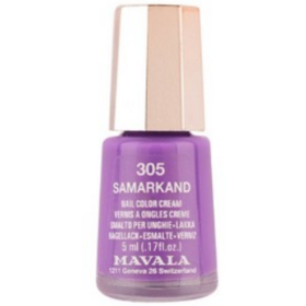 Vernis à Ongles Mini Color n°305 Samarkand Crème - 5 ml
