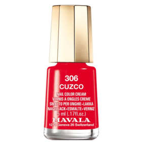 Vernis à Ongles Mini Color n°306 Cuzco Crème - 5 ml