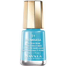Vernis à Ongles Mini Color n°31 Mombasa Crème - 5 ml