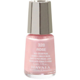 Vernis à Ongles Mini Color n°328 Rose Nacré - 5 ml