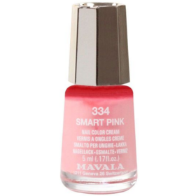Vernis à Ongles Mini Color n°334 Smart Pink Crème - 5 ml