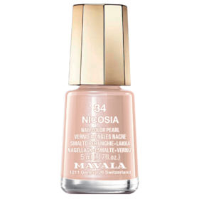 Vernis à Ongles Mini Color n°34 Nicosia Nacré - 5 ml