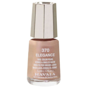 Vernis à Ongles Mini Color n°370 Elegance Nacré - 5 ml