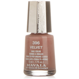 Vernis à Ongles Mini Color n°396 Velvet Crème - 5 ml