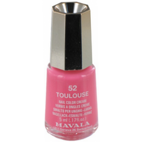 Vernis à Ongles Mini Color n°52 Toulouse Crème - 5 ml