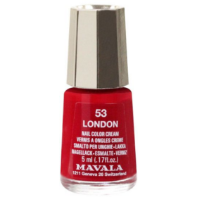 Vernis à Ongles Mini Color n°53 London Crème - 5 ml