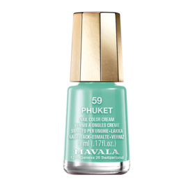 Vernis à Ongles Mini Color n°59 Phuket Crème - 5 ml