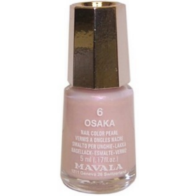 Vernis à Ongles Mini Color n°6 Osaka Nacré - 5 ml