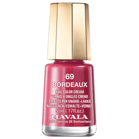 Vernis à Ongles Mini Color n°69 Bordeaux Crème - 5 ml