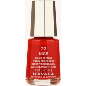 Vernis à Ongles Mini Color n°72 Nice Crème - 5 ml