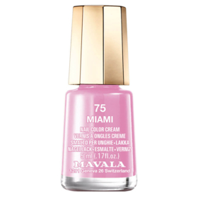Vernis à Ongles Mini Color n°75 Miami Crème - 5 ml