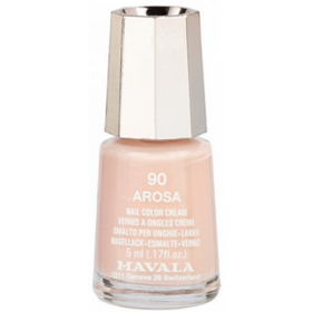 Vernis à Ongles Mini Color n°90 Arosa Crème - 5 ml