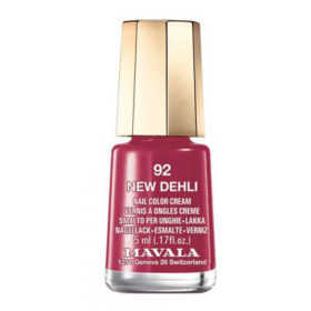 Vernis à Ongles Mini Color n°92 New Delhi Crème - 5 ml
