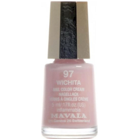 Vernis à Ongles Mini Color n°97 Wichita Crème - 5 ml