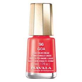 Vernis à Ongles Mini Color n°99 Las Perlas Crème - 5 ml