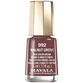 Vernis à Ongles Mini Color n°992 Walnut Grove Crème - 5 ml 