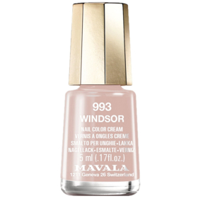 Vernis à Ongles Mini Color n°993 Windsor Crème - 5 ml 