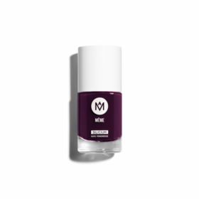 MÊME Vernis Au Silicium Aubergine 10ml