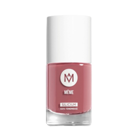 Vernis  Silicium - Bois de Rose - 10 ml