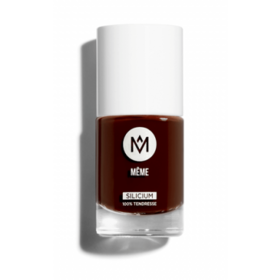 Vernis Silicium - Chocolat - 10 ml