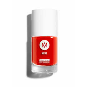 Vernis Silicium - Orange Sanguine - 10 ml