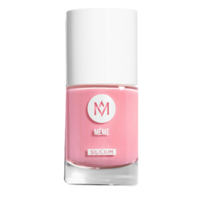 Vernis Silicium - Rose Bonbon N°15 - 10 ml