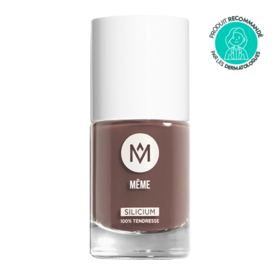 VERNIS  SILICIUM - Taupe - 10 ml