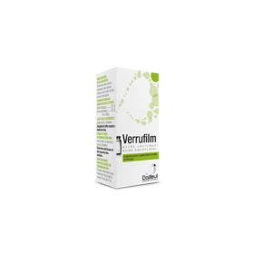 Verrufilm Solution pour verrues - Médicament kératolytique à base d’acide salicylique