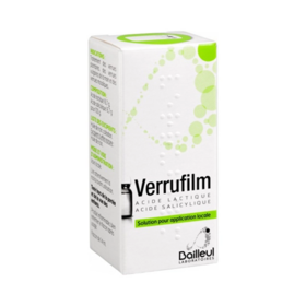 Verrufilm Solution pour verrues 14 ml